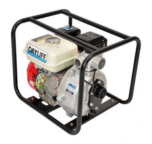 DCX2 50P (Petrol Engine Pump)