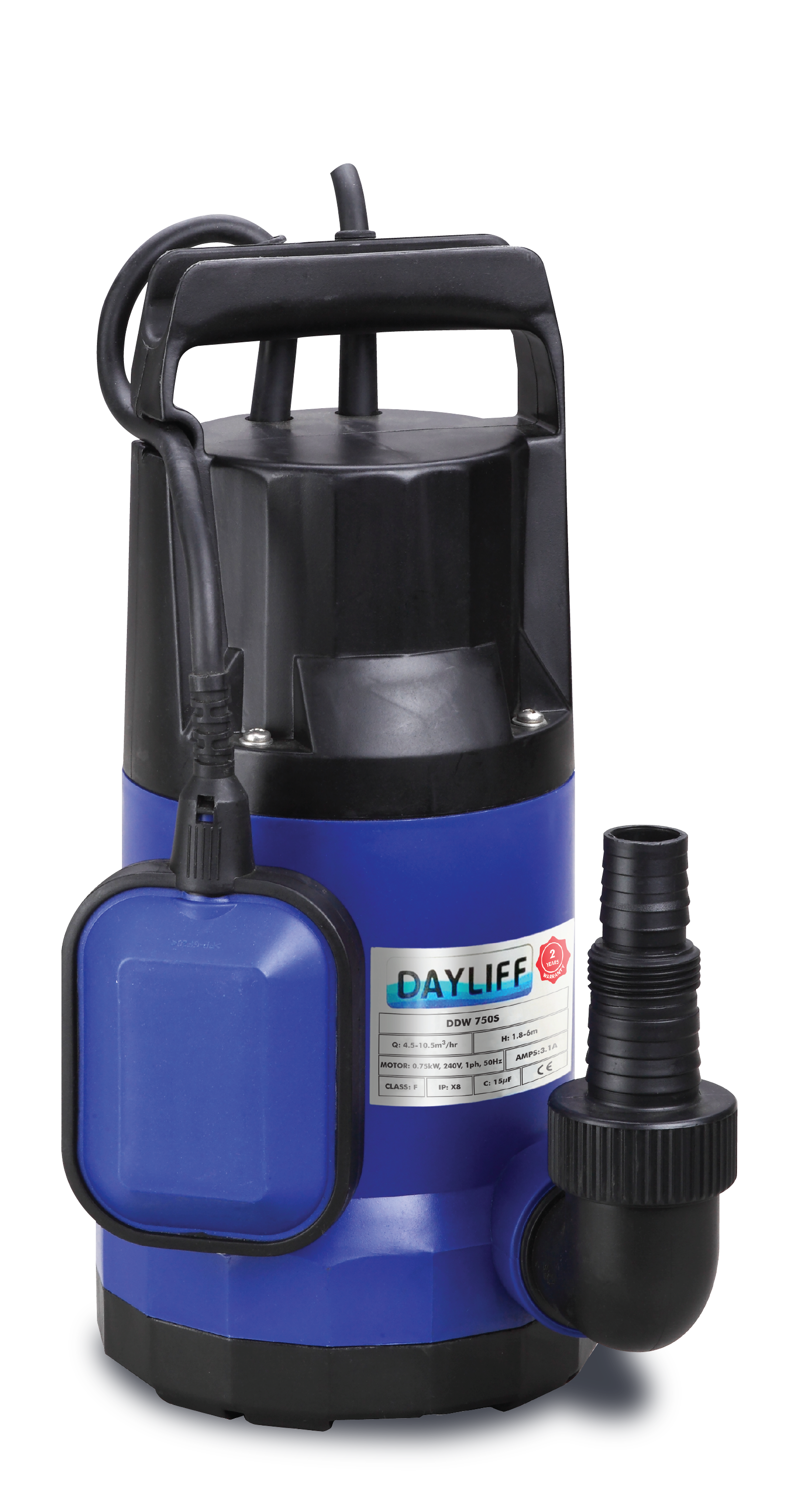 DWY 550 Drainage Pump