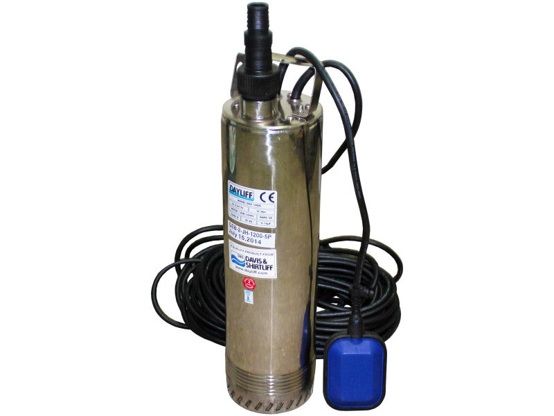 DDA 600C Submersible Pump