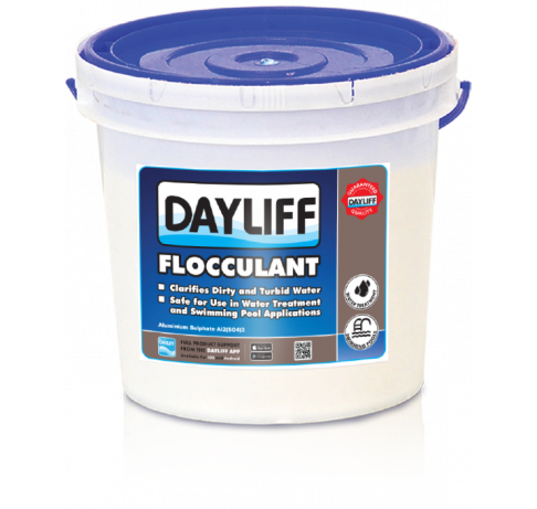 Flocculant - 20kg