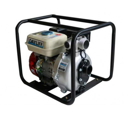DCX1 80D (Engine Pump)