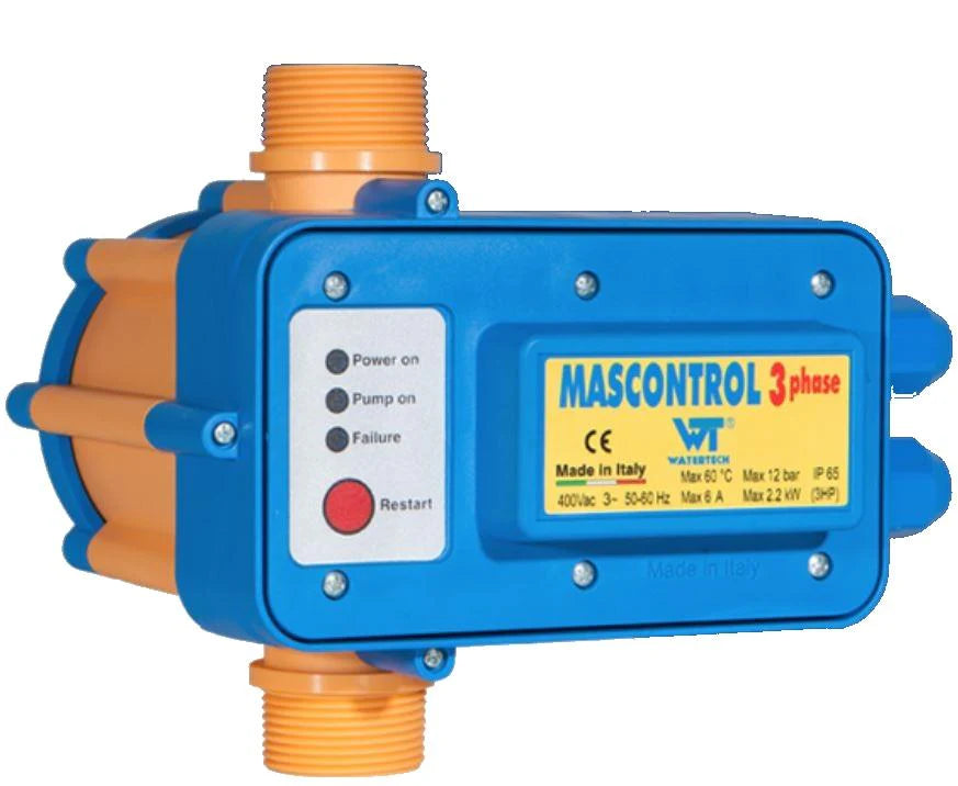 Mascontrol 2.2kW 1 1/4
